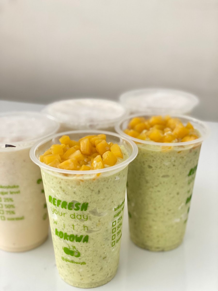 Kokowa Air Kelapa CAFE - 9