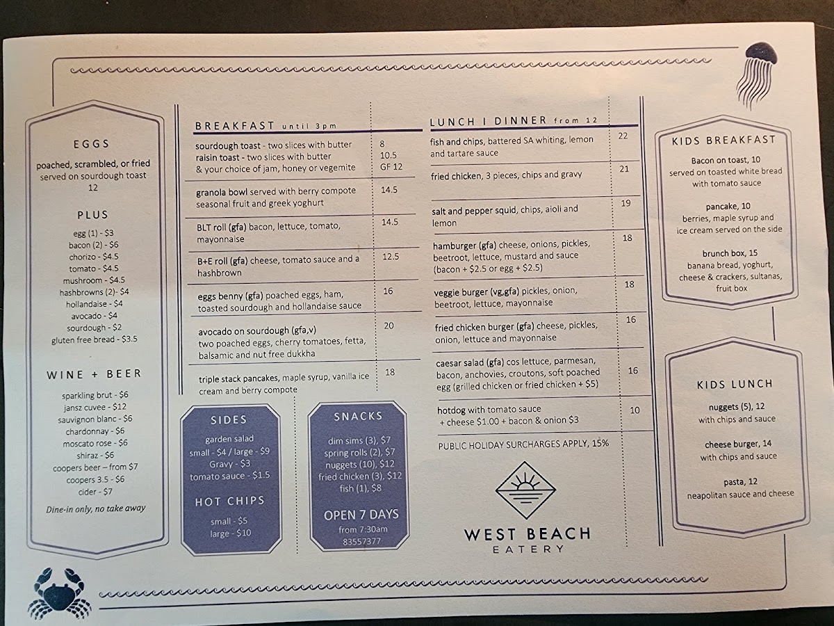 West Beach Social - 1