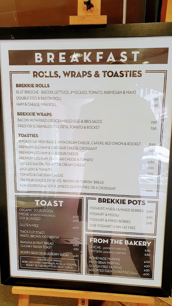 Chrysler Cafe Bar, Castlereagh Street - 3