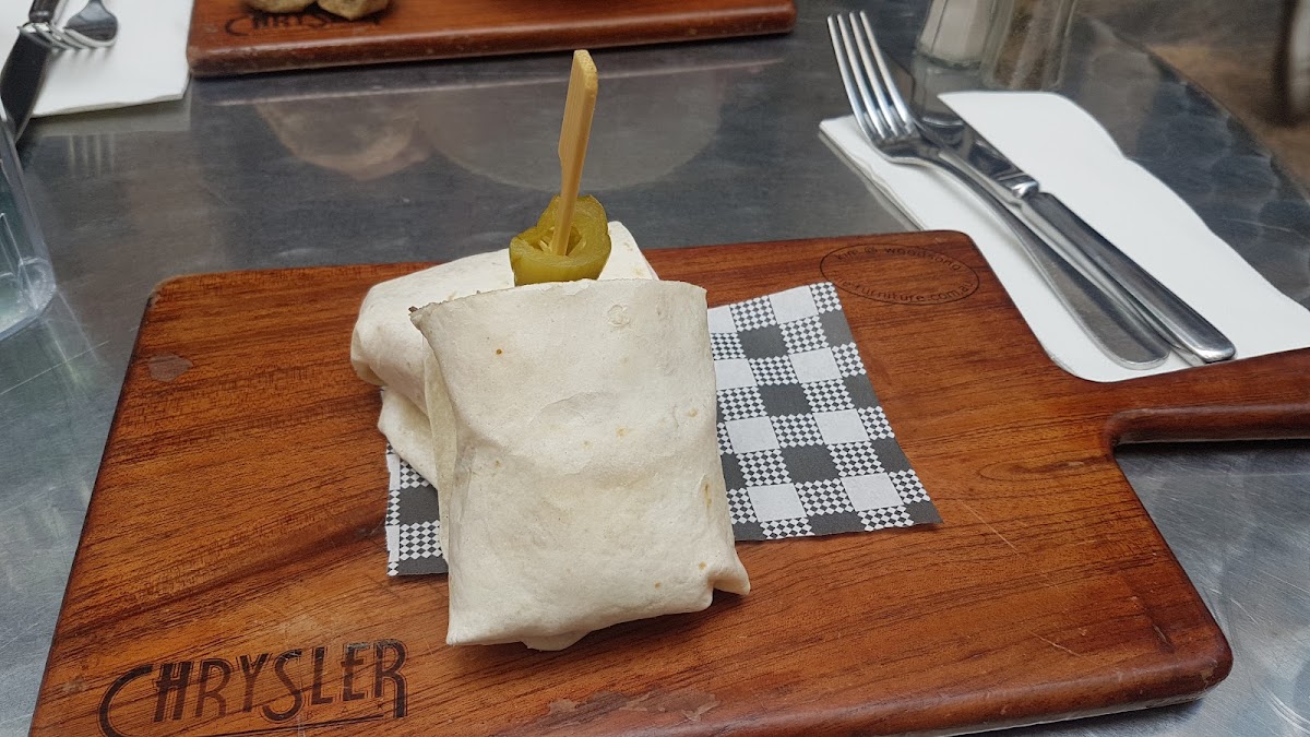 Chrysler Cafe Bar, Castlereagh Street - 5