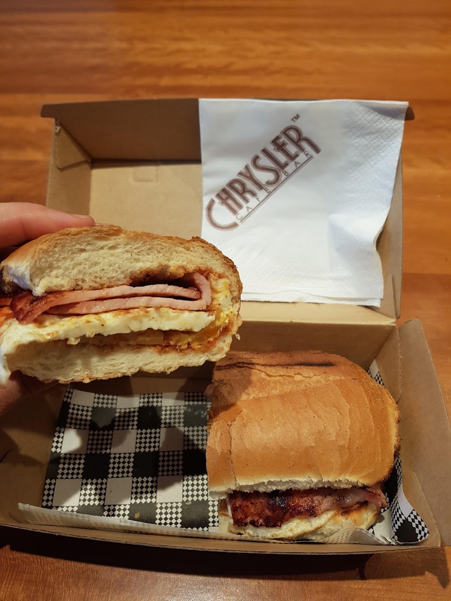 Chrysler Cafe Bar, Castlereagh Street - 7