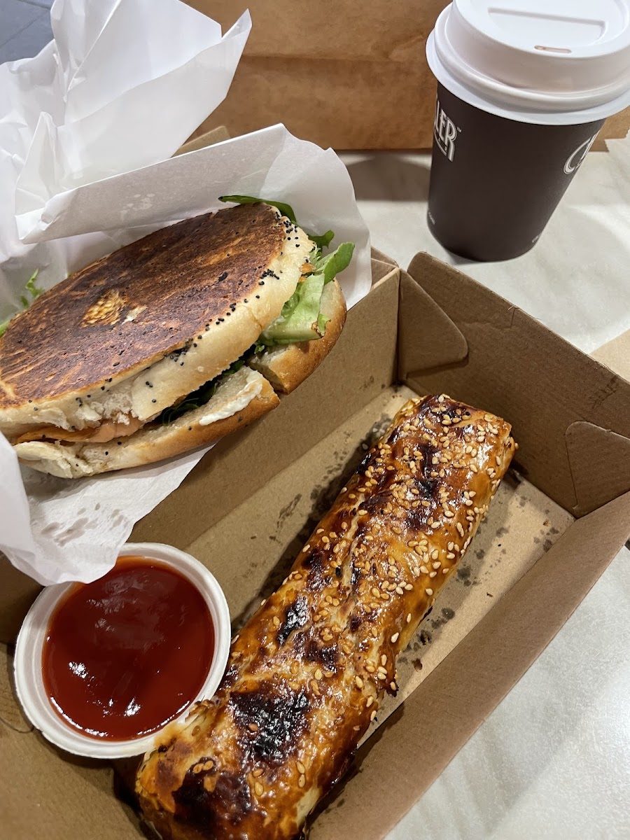 Chrysler Cafe Bar, Castlereagh Street - 9