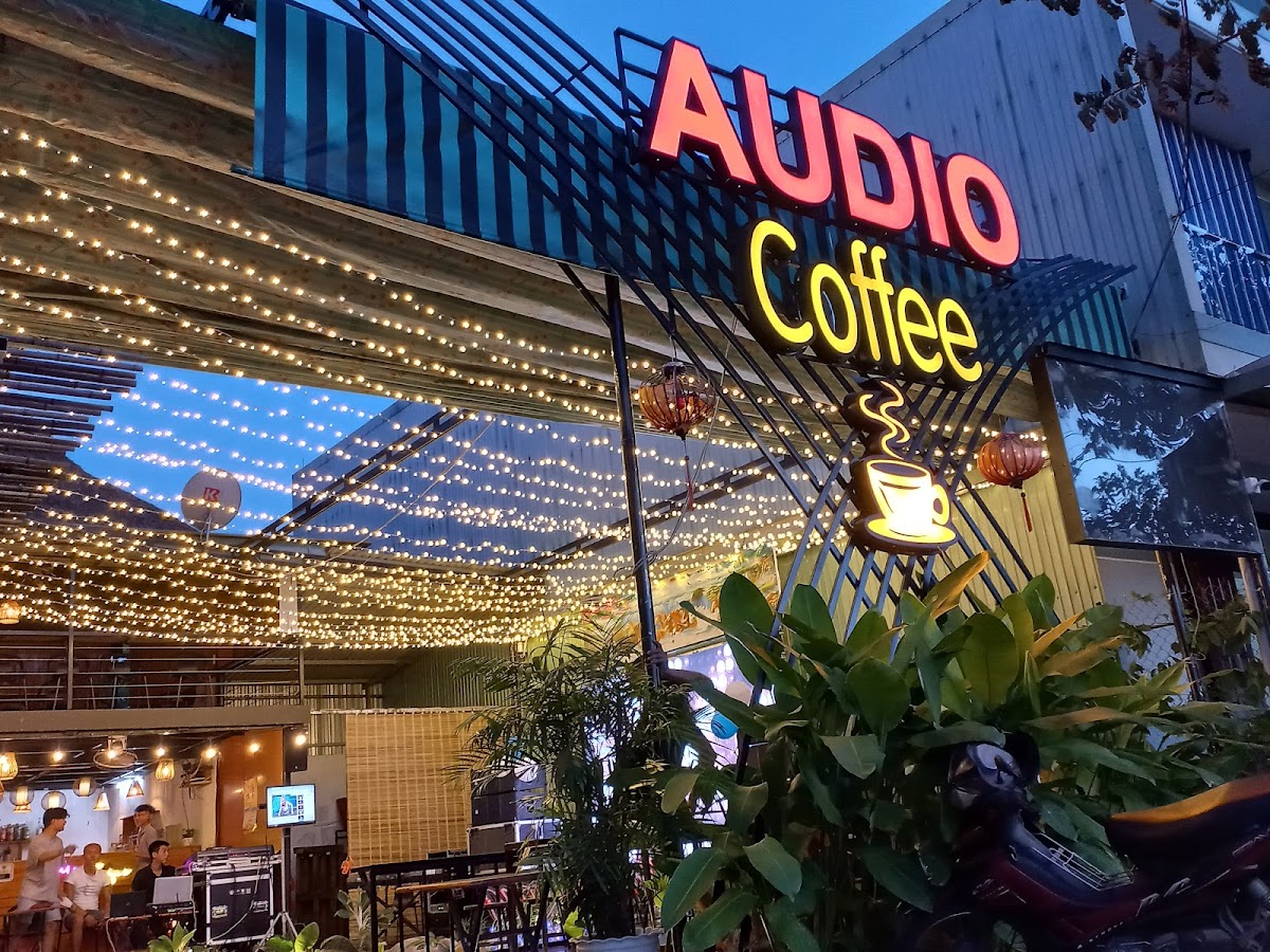 AUDIO.coffee