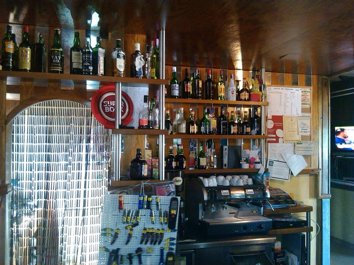 Refúgio Bar Carvalhos