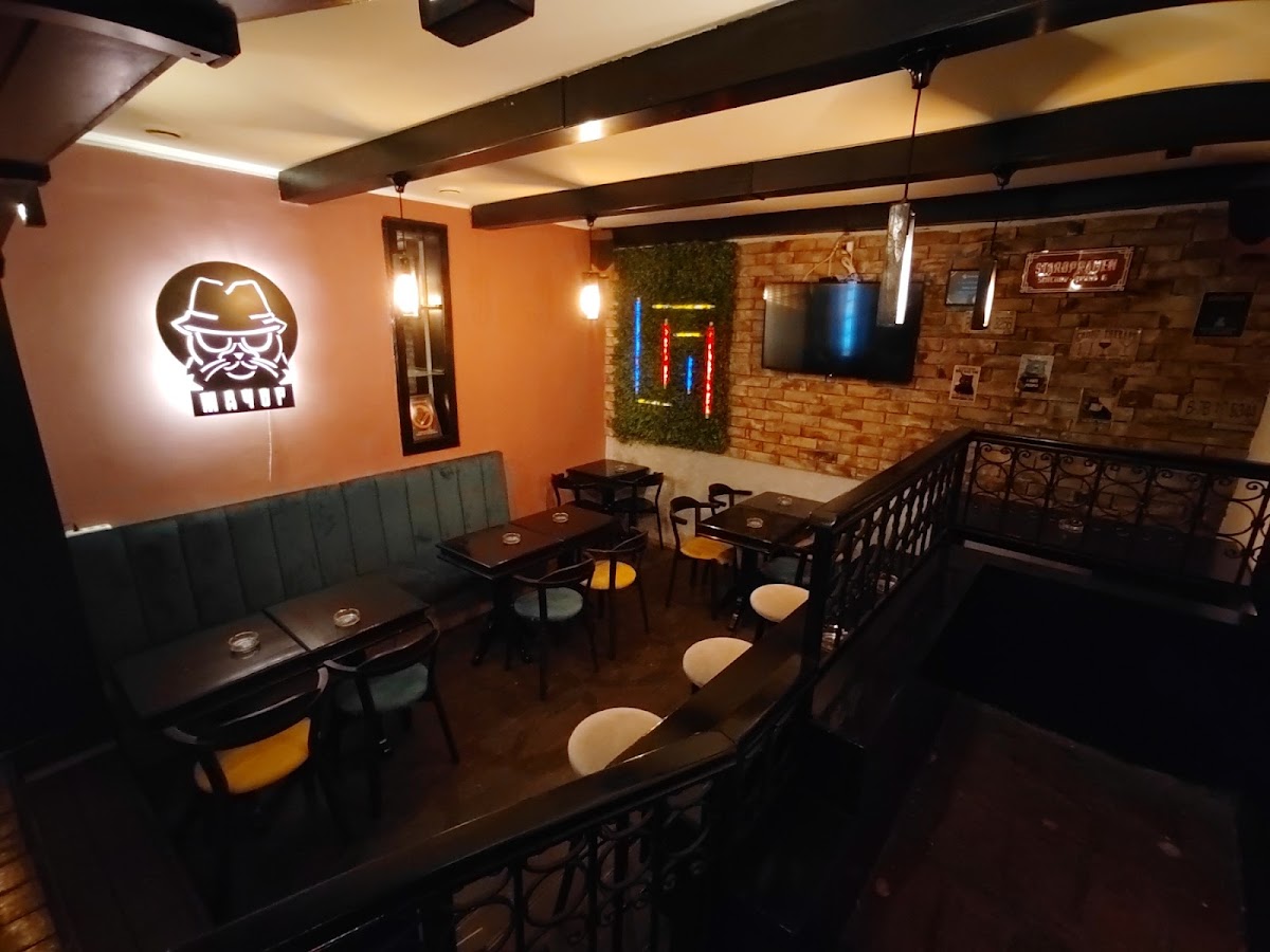 Mačor, Tebra Coffee Station