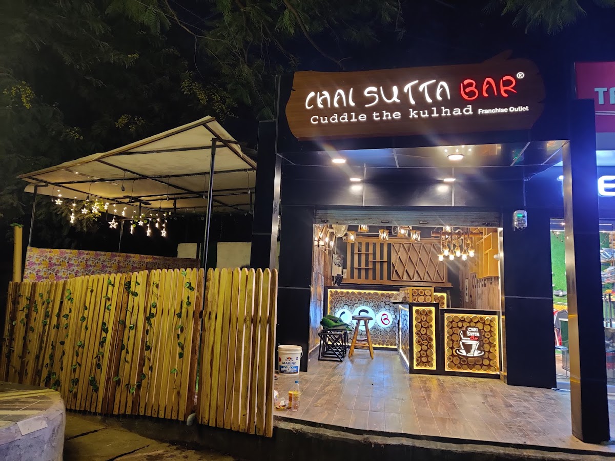 Chai sutta bar Lalitpur franchise outlet