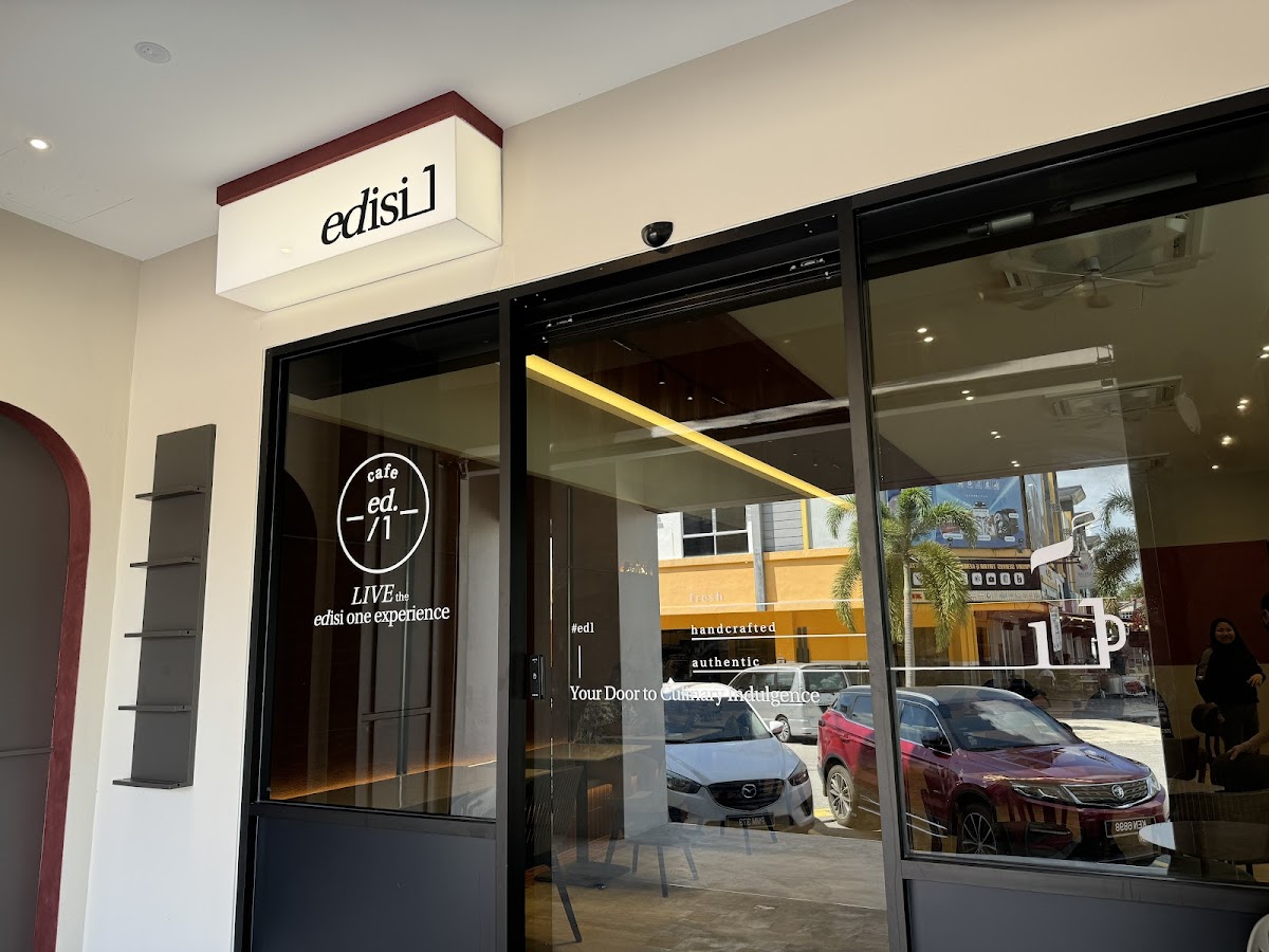 Edisi One Cafe