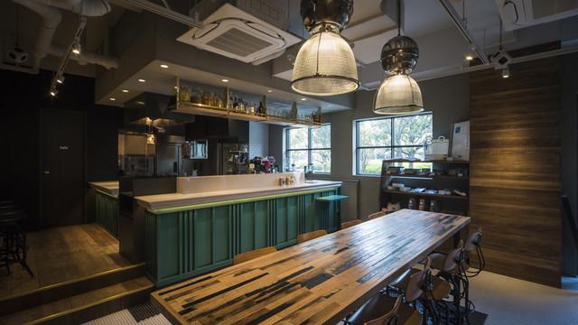 World Neighbors Cafe Kiyosumishirakawa