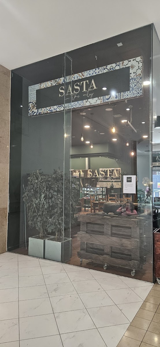 Sásta in the City - Citywest