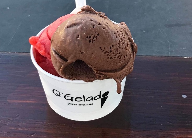 Q' Gelado - Gelados Artesanais