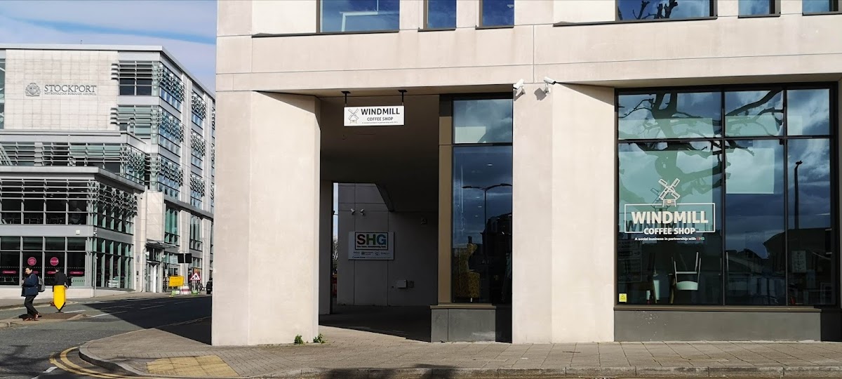 Pure Coffee Windmill Cafe