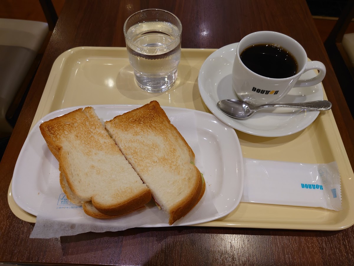 Doutor Coffee Shop Motosumiyoshi Higashi-guchi - 9