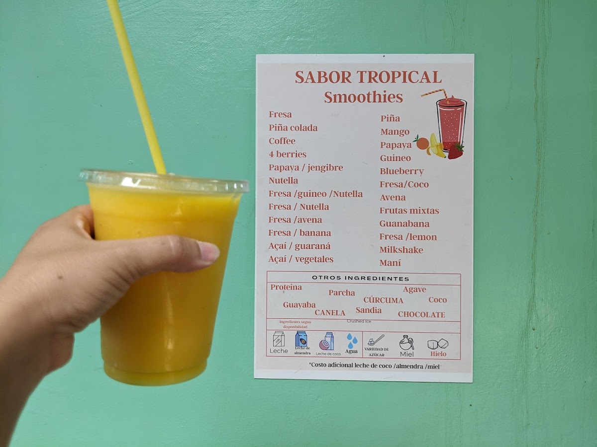 Sabor Tropical Café & Bakery - 1