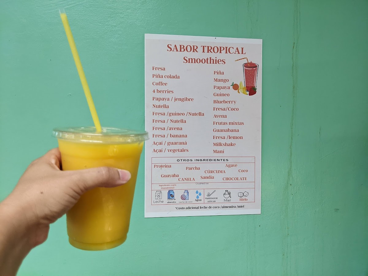 Sabor Tropical Café & Bakery - 2