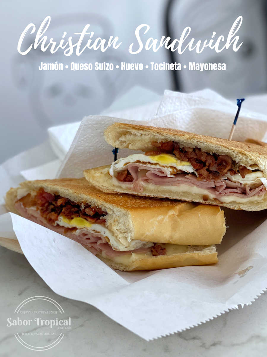 Sabor Tropical Café & Bakery - 7