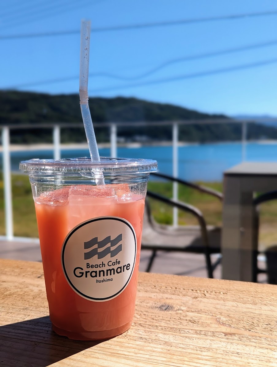 Beach Cafe Granmare ビーチカフェ グランマーレ - 10