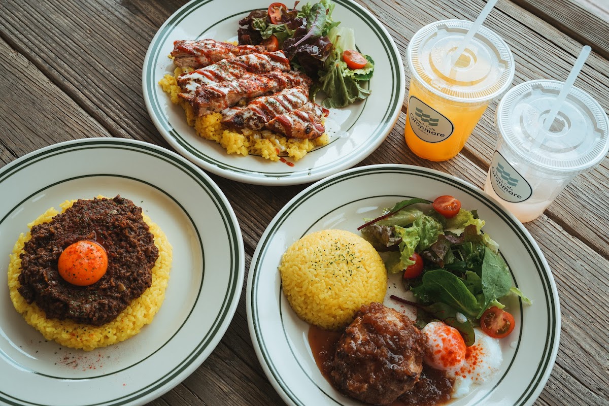 Beach Cafe Granmare ビーチカフェ グランマーレ - 4