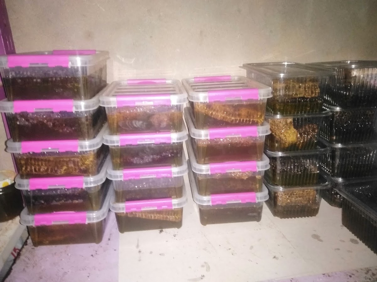 Burj Al Arab cafe - 10