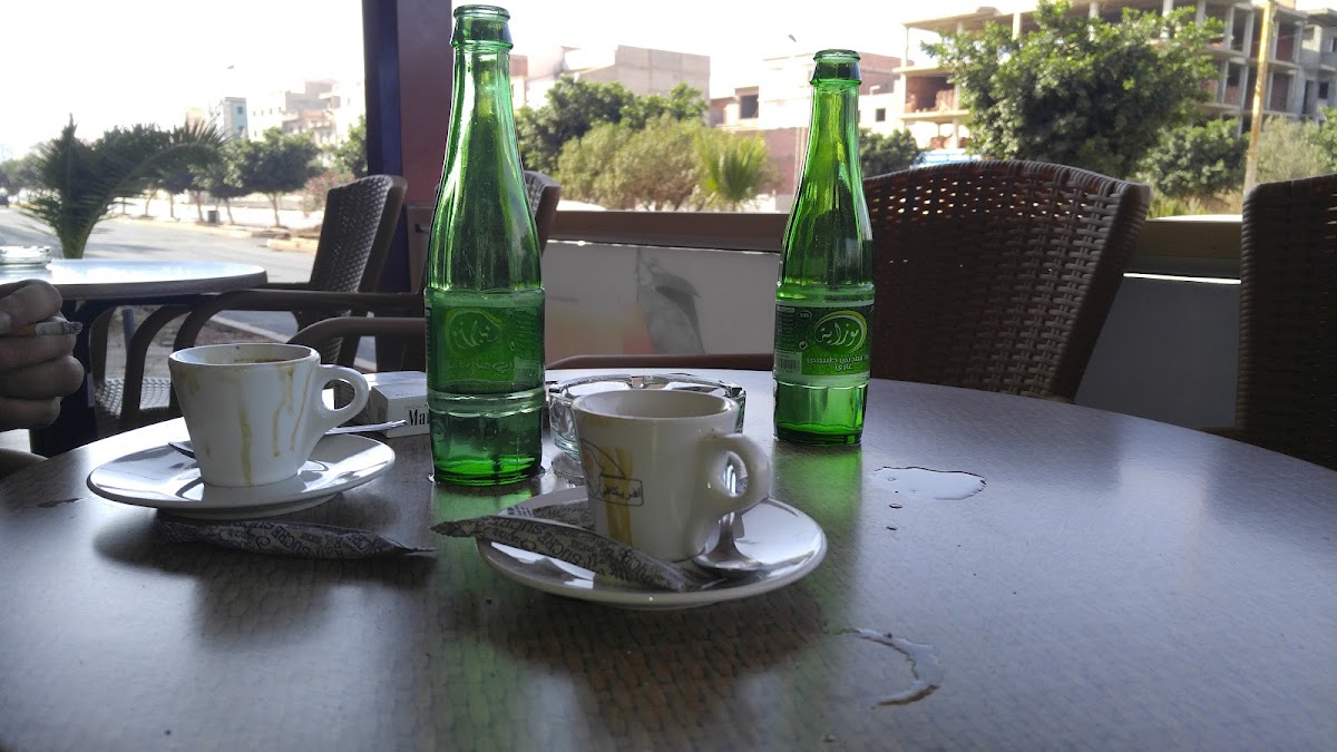 Burj Al Arab cafe - 5