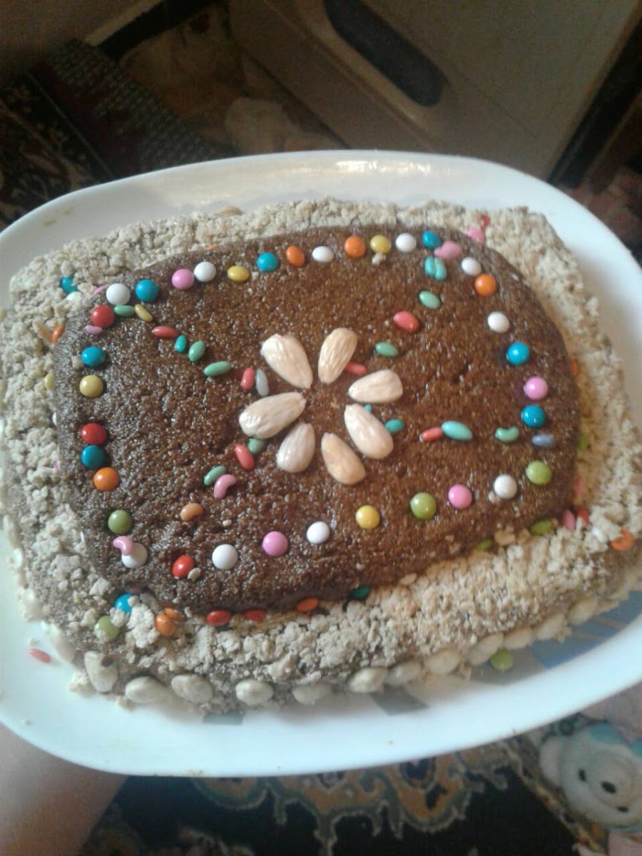 Burj Al Arab cafe - 7