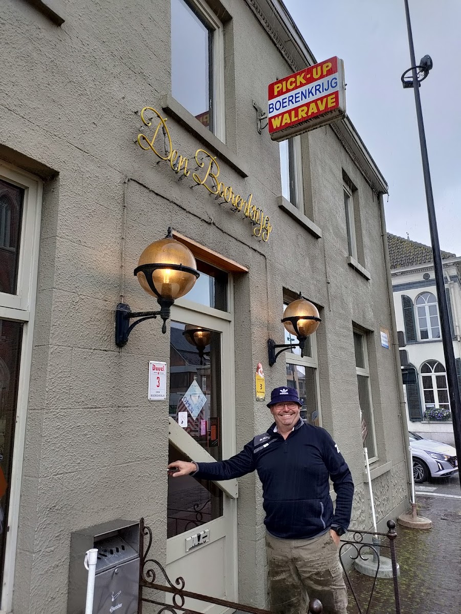 Café Den Boerenkrijg - 3