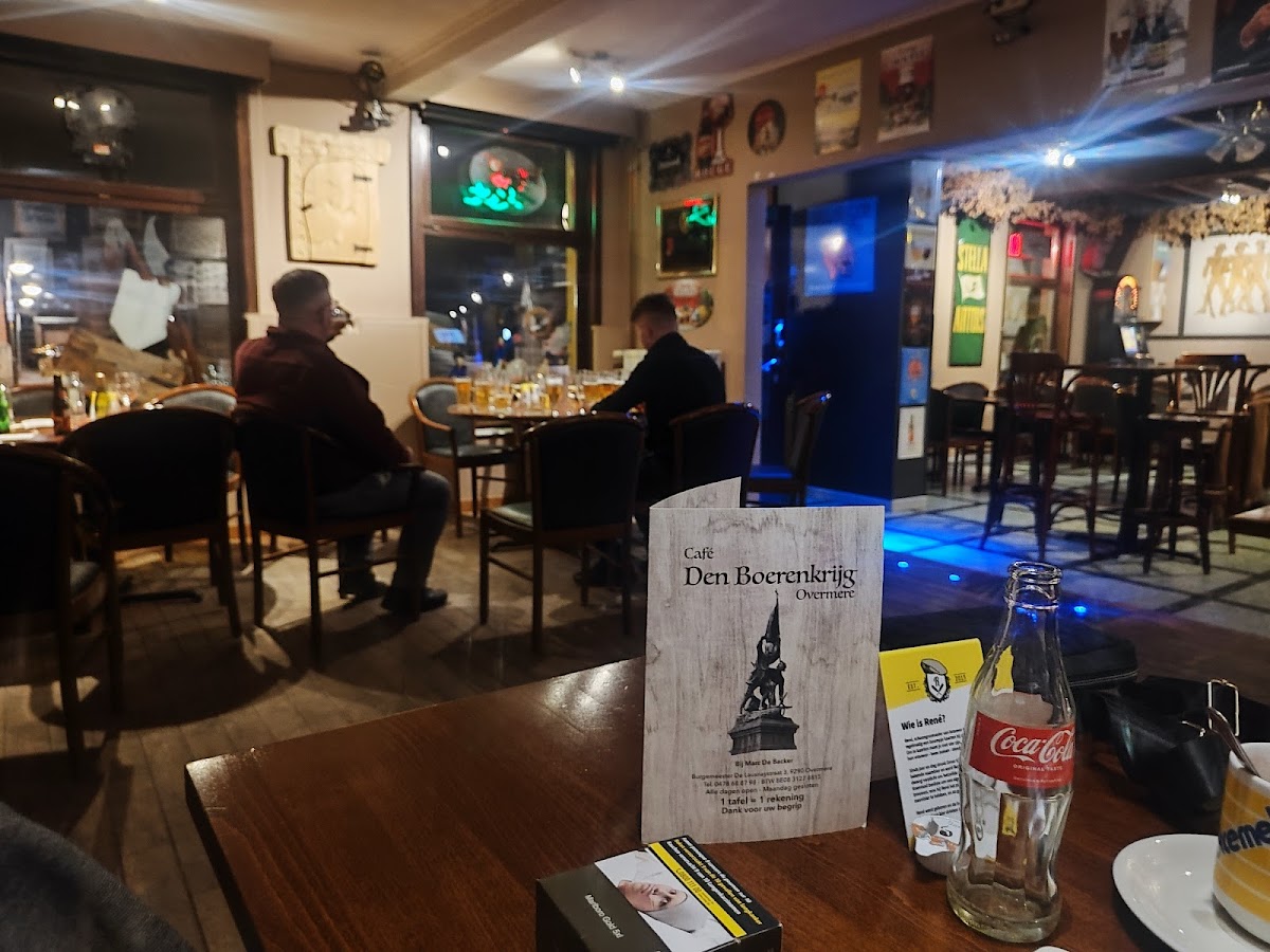 Café Den Boerenkrijg - 9