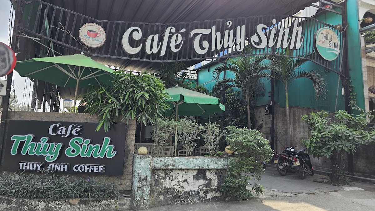 Cafe Thủy Sinh
