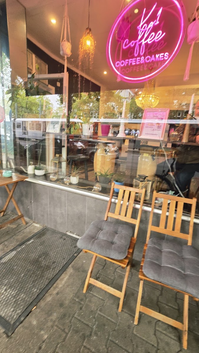 K1 Coffee & Cakes - 3