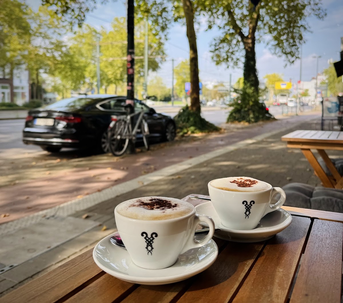 K1 Coffee & Cakes - 9