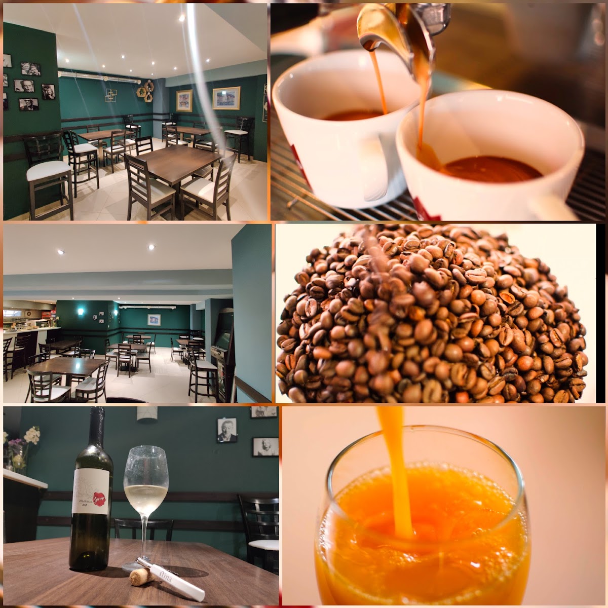 Sports Cafe Bar & Tennis Court 'Nec' - 10