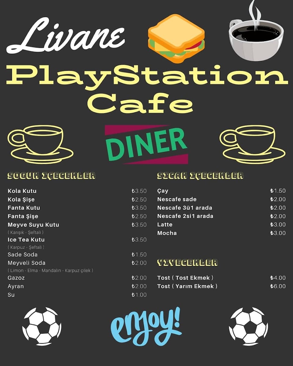 Livane PlayStation Cafe - 3