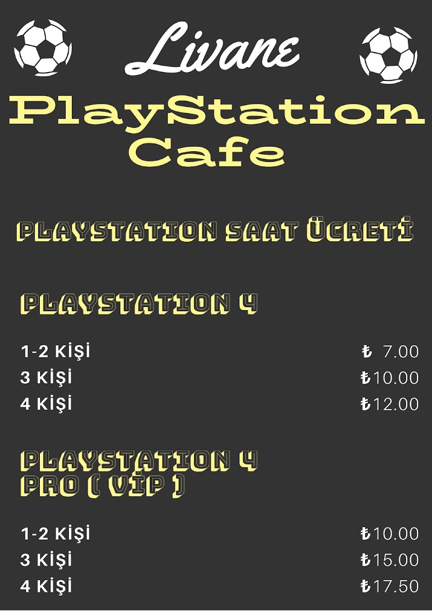 Livane PlayStation Cafe - 4
