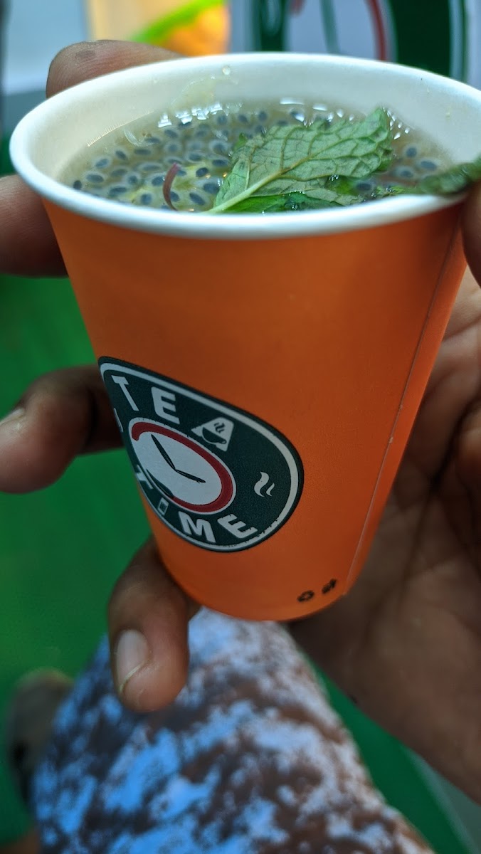 Tea time Udumalpet - 10