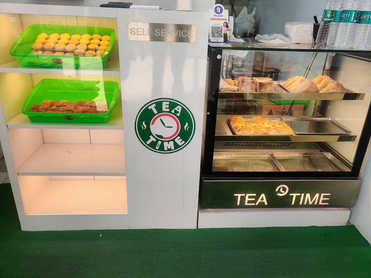 Tea time Udumalpet - 4