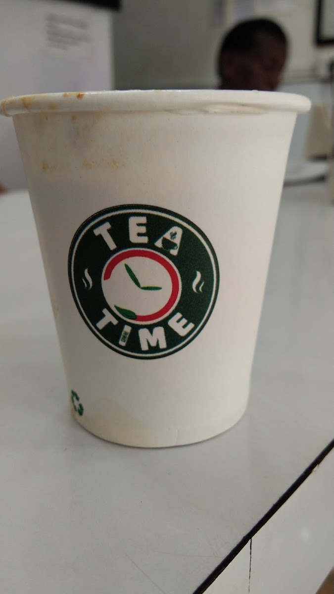 Tea time Udumalpet - 5