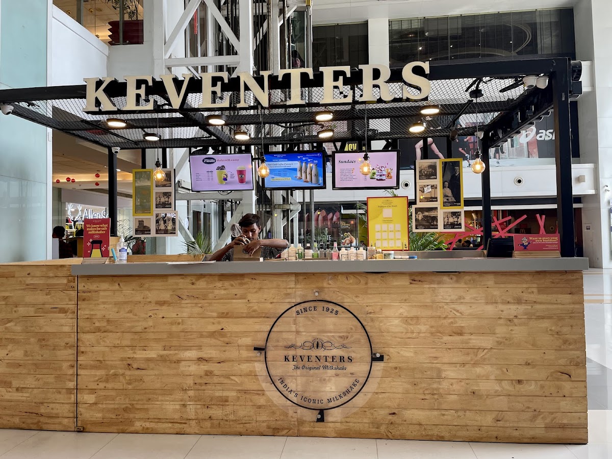 Keventers - Magneto Mall, Raipur - 6