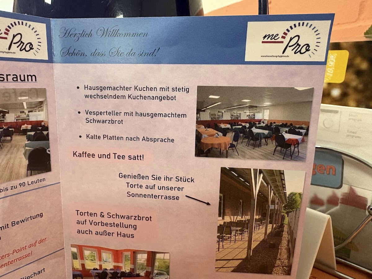 Café Tischwäsche - 4