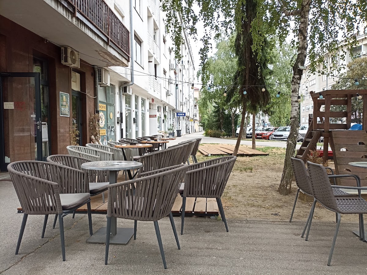 Caffe bar My Way - 4