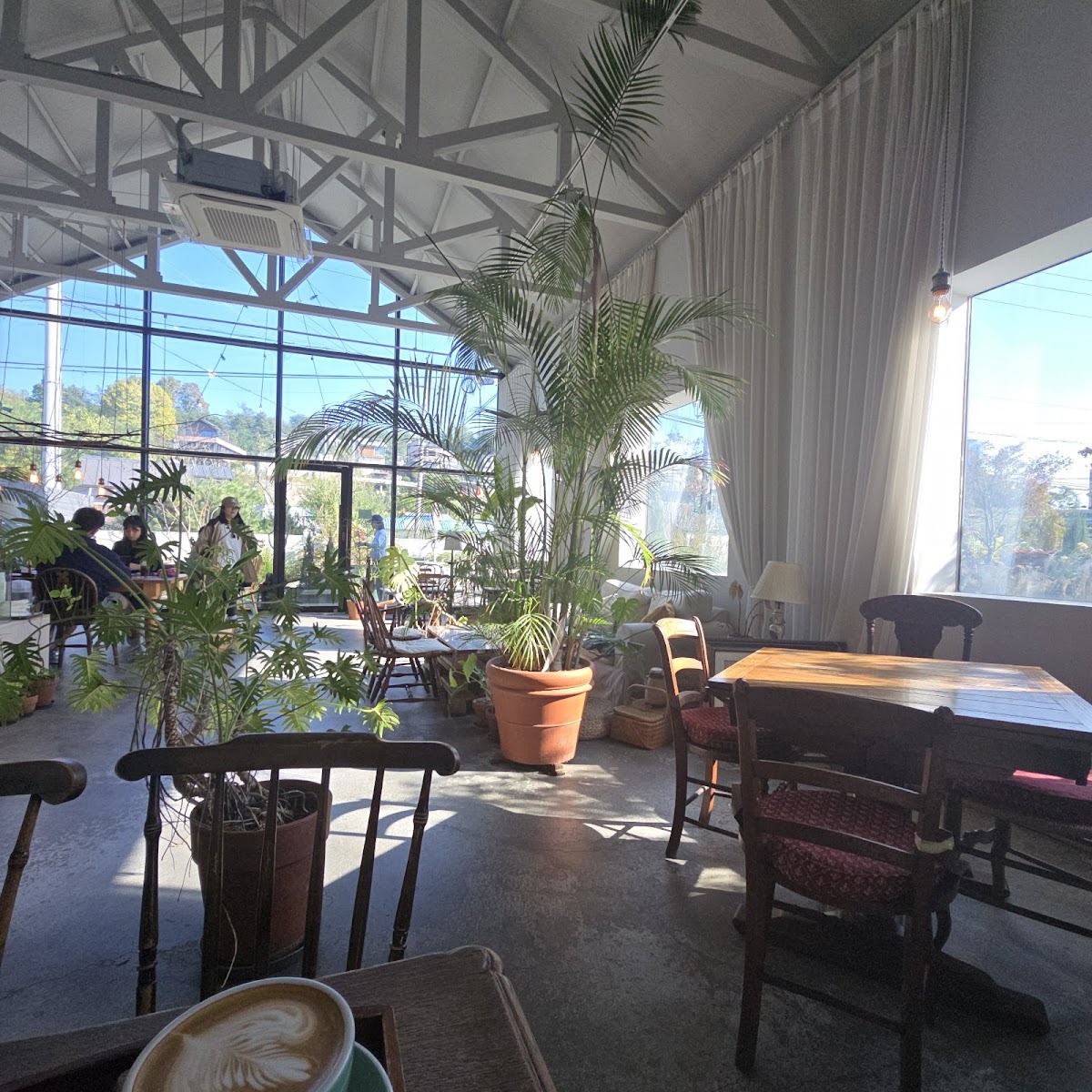 실브커피 / sylve coffee