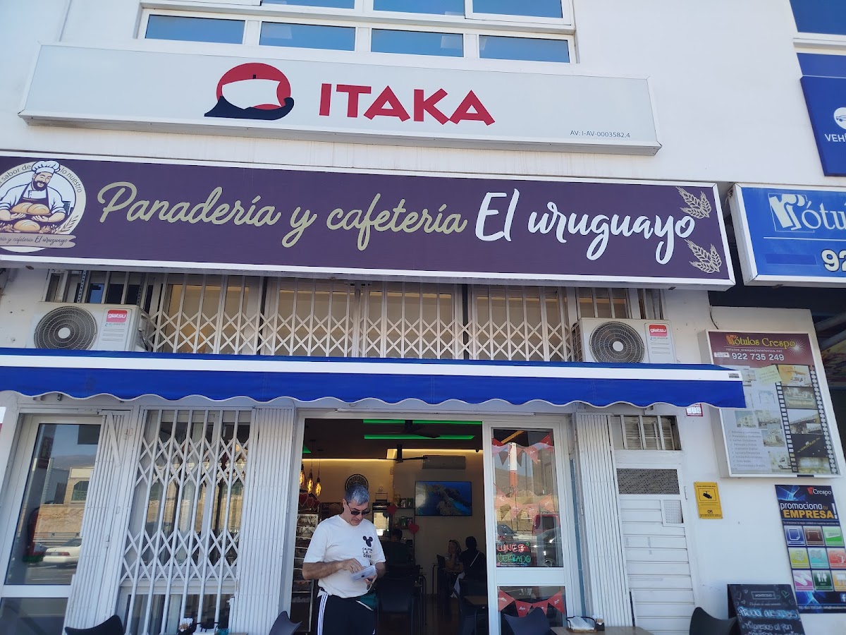 Panaderia y cafeteria El uruguayo