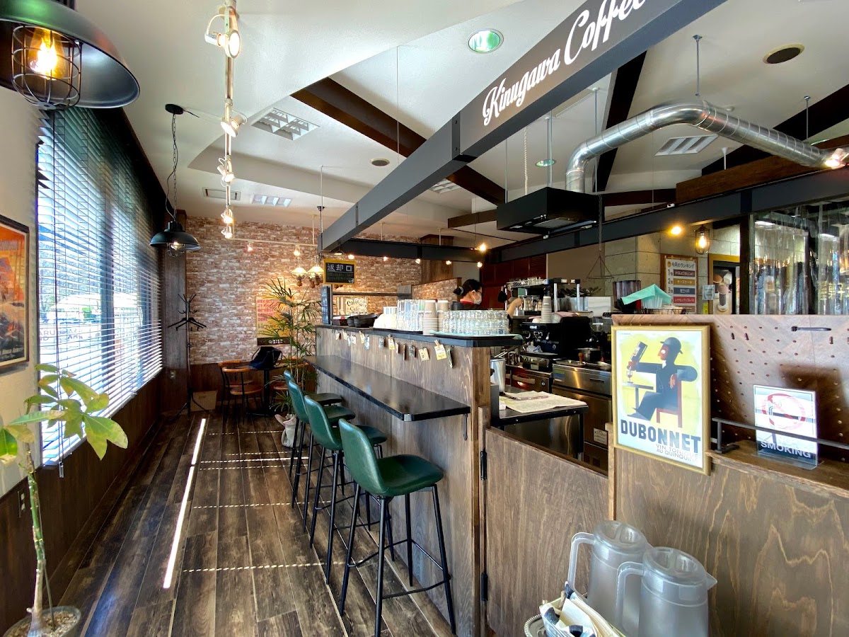Kinugawa Coffee