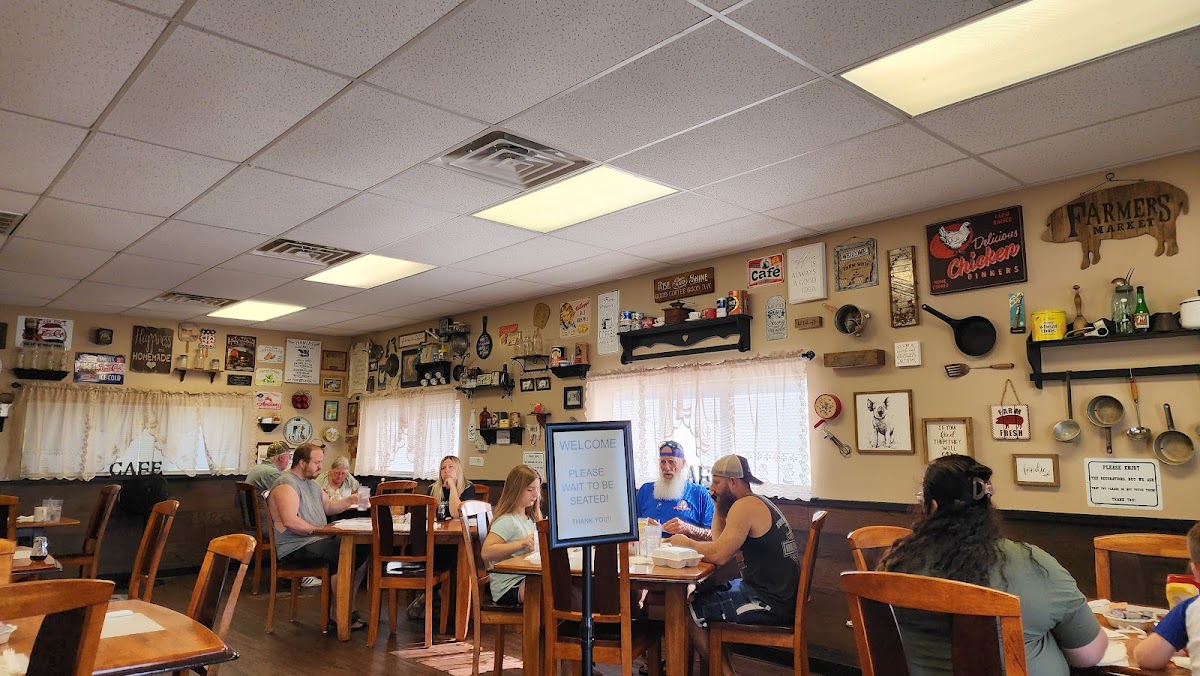 Country Skillet Cafe