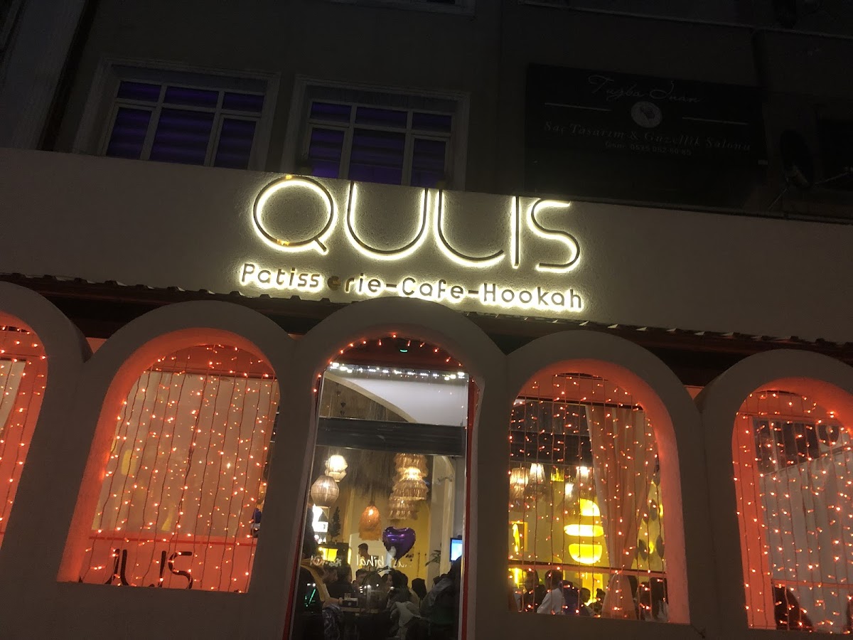 Qulis Cafe & Nargile Erzurum