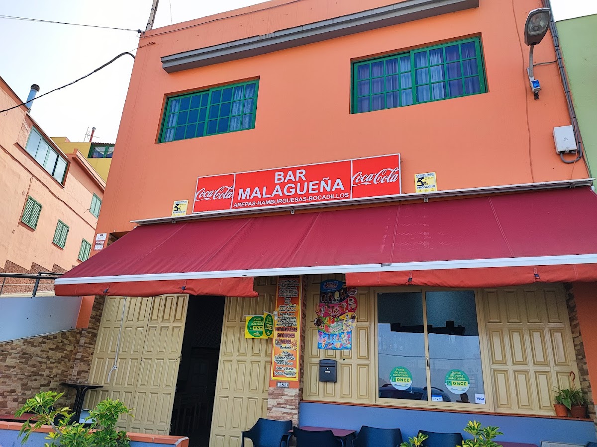 Bar Malagueña