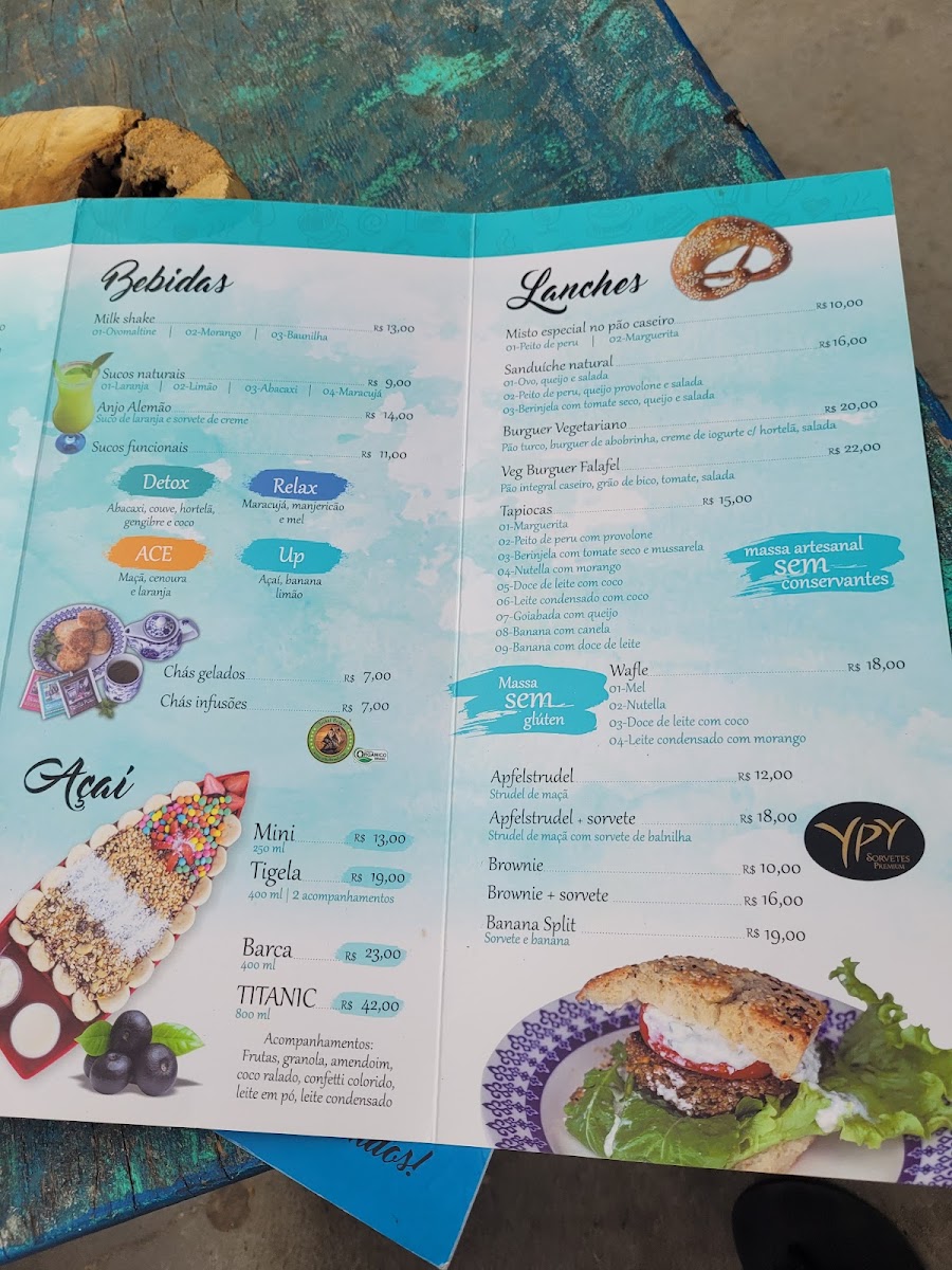 Natural Arte Coffee Bar - 1