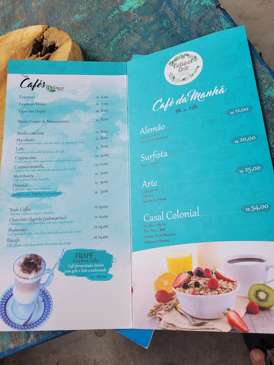 Natural Arte Coffee Bar - 2