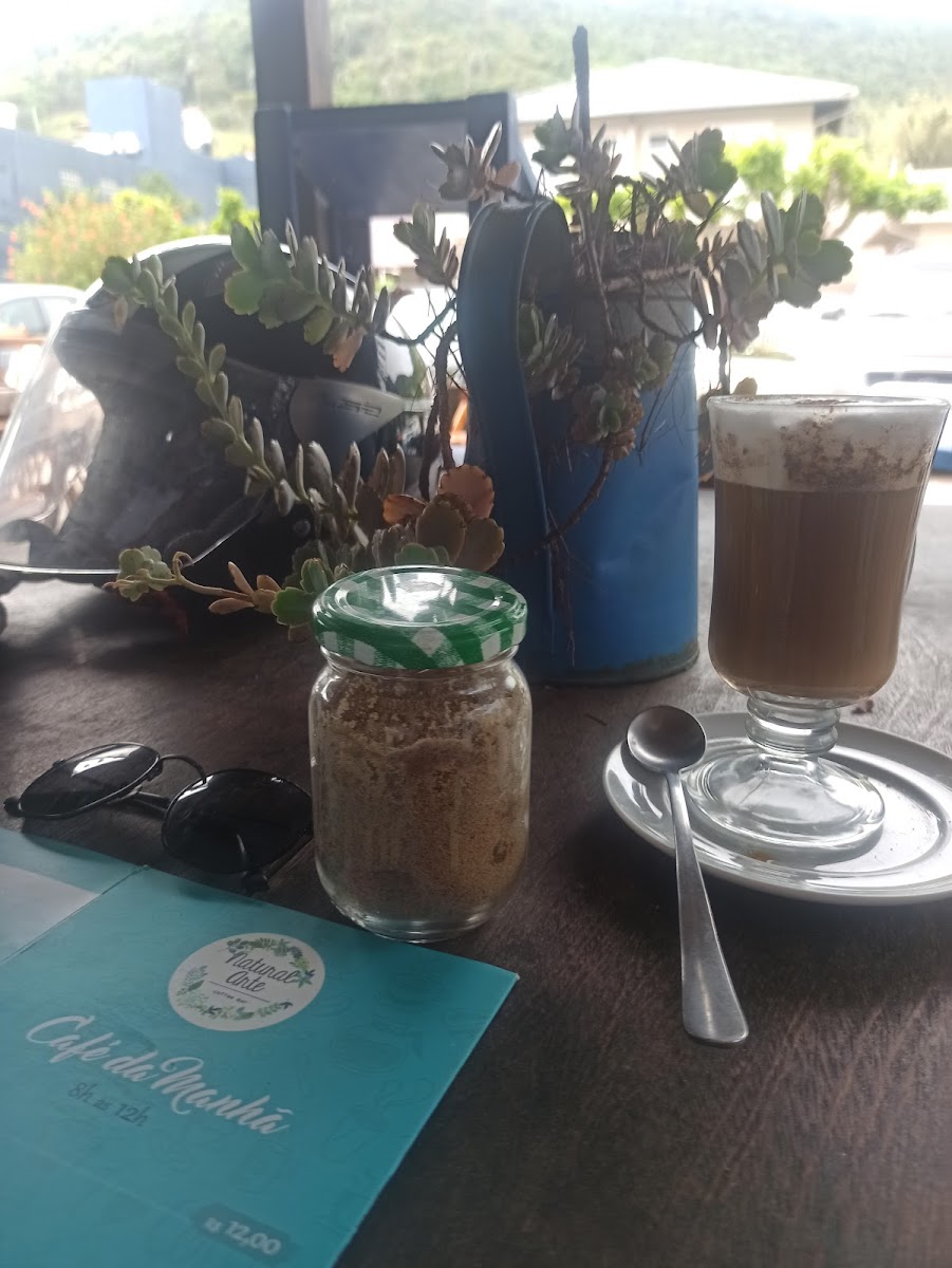 Natural Arte Coffee Bar - 9