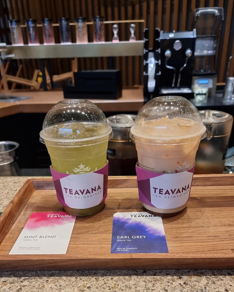 Starbucks 3F(Teavana) - 8