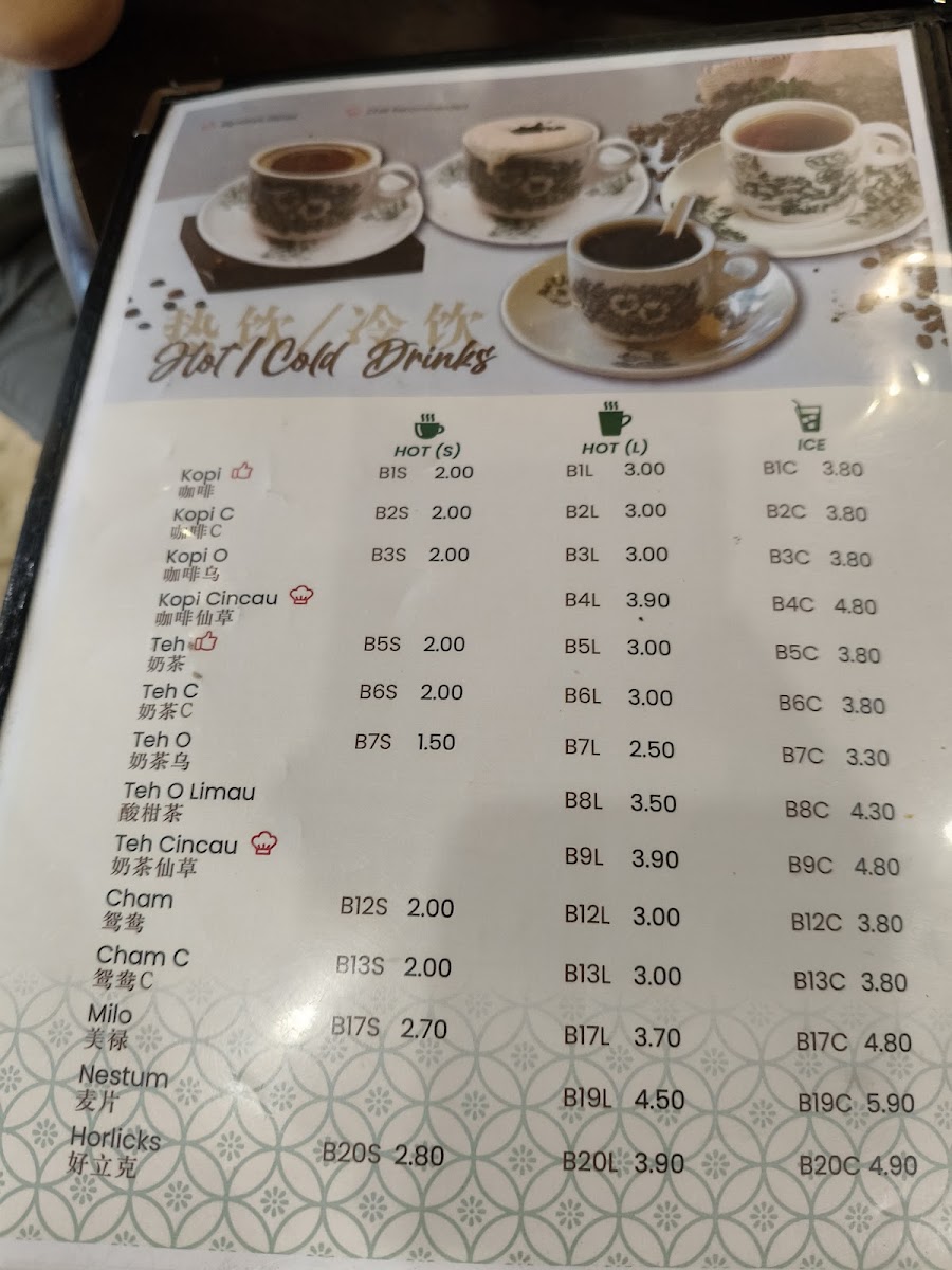 Kluang Lambak Ngopi - 7