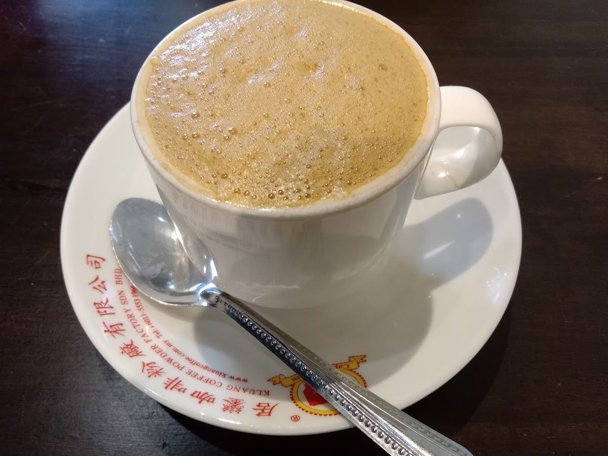 Kluang Lambak Ngopi - 3